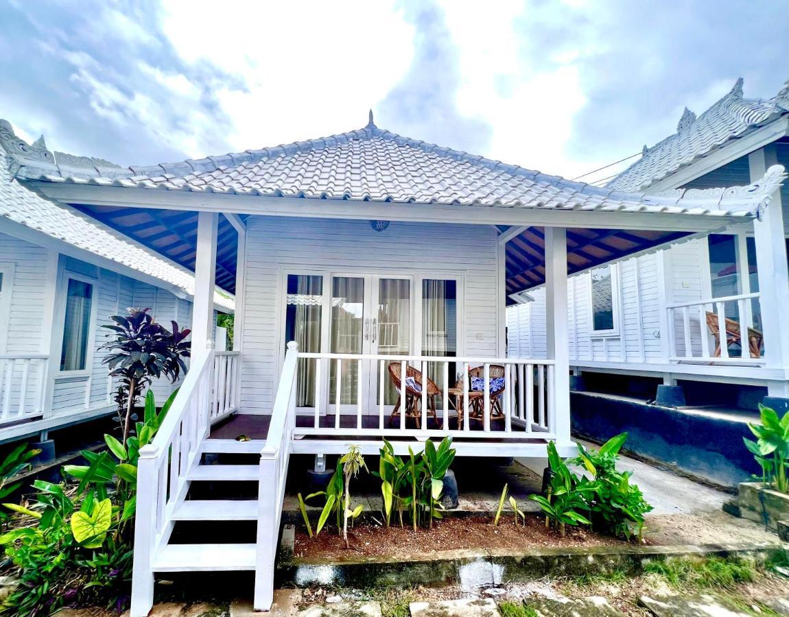 נוסה-למבונגן Mista Ceningan'S Beach Bungalows Previously The Kubu 221 מראה חיצוני תמונה