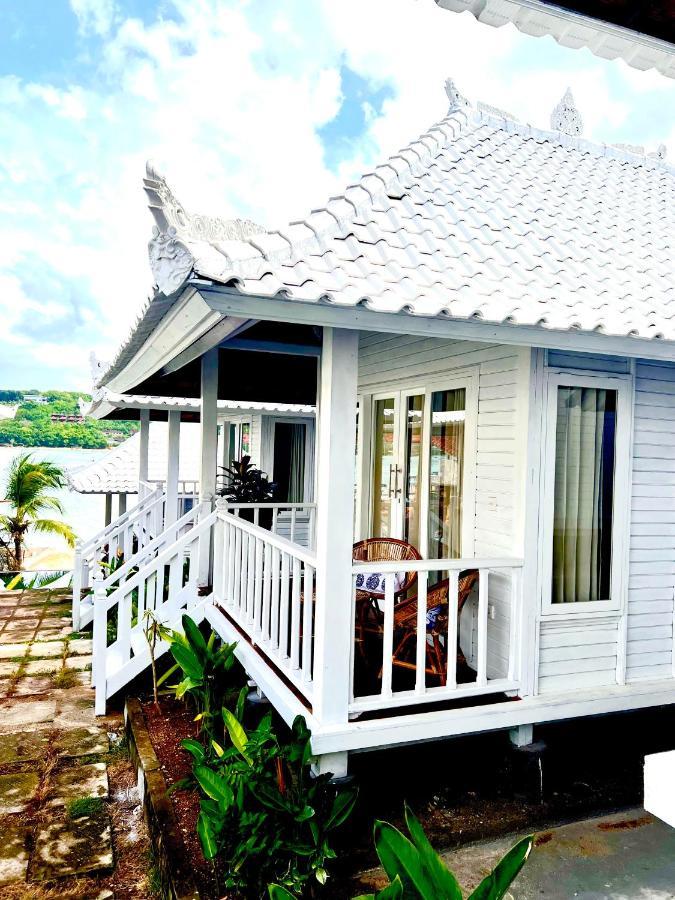 נוסה-למבונגן Mista Ceningan'S Beach Bungalows Previously The Kubu 221 מראה חיצוני תמונה