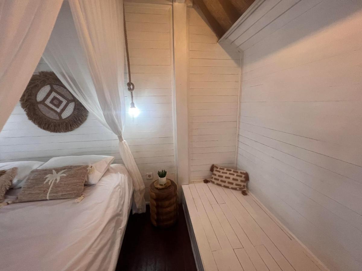 נוסה-למבונגן Mista Ceningan'S Beach Bungalows Previously The Kubu 221 מראה חיצוני תמונה