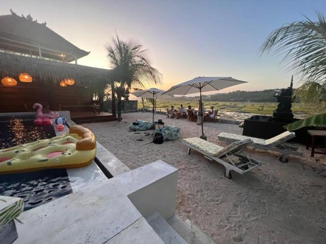 נוסה-למבונגן Mista Ceningan'S Beach Bungalows Previously The Kubu 221 מראה חיצוני תמונה