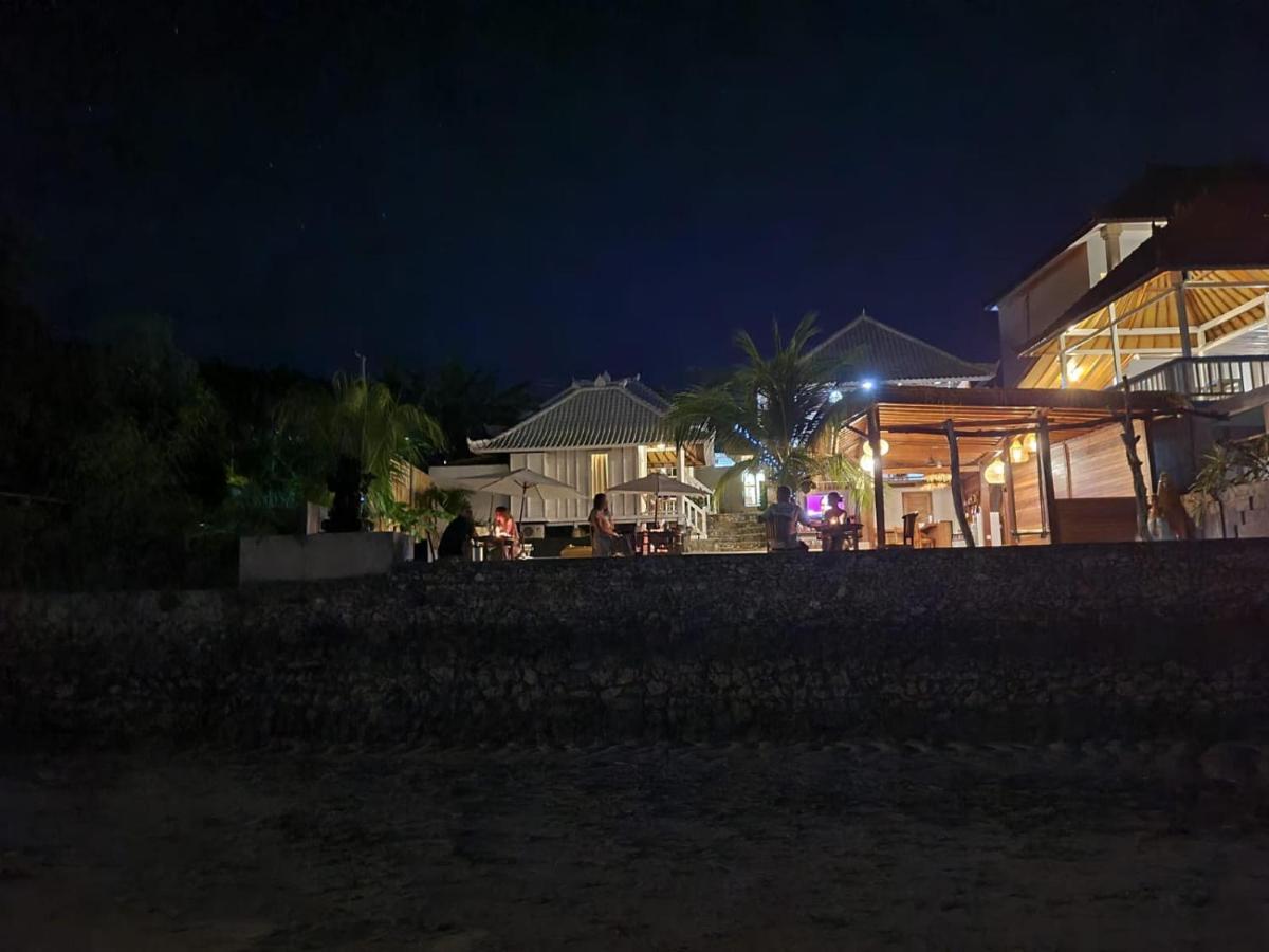 נוסה-למבונגן Mista Ceningan'S Beach Bungalows Previously The Kubu 221 מראה חיצוני תמונה